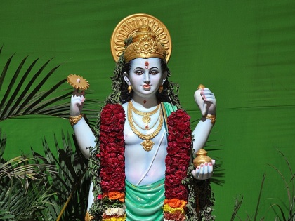 Who is god Dhanvantri? Whose worship on Dhanteras is considered auspicious | Dhanteras 2023: कौन हैं भगवान धन्वन्तरि? जिनकी पूजा करना धनतेरस पर माना जाता है शुभ