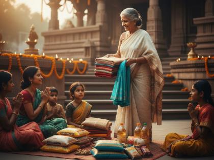 Dhanteras 2025 Do not lend or donate these 5 things on Dhanteras or Goddess Lakshmi will be upset | Dhanteras 2025: धनतेरस के दिन गलती से भी इन 5 चीजों को न दें उधार या दान, वरना रूठ जाएंगी लक्ष्मी