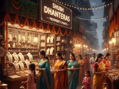 Dhanteras 2025 Buy these 5 things on Dhanteras for happiness and prosperity avoid bringing these 3 things home | Dhanteras 2025: सुख-समृद्धि के लिए धनतेरस पर खरीदें ये 5 चीजें, इन 3 चीजों को घर लाने से करें परहेज