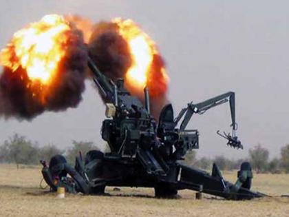 final trials of dhanush artillery gun successful | सेना में शामिल होगी ये लंबी दूरी की मार करने वाली पहली भारतीय तोप, एक लाख रुपए का है गोला