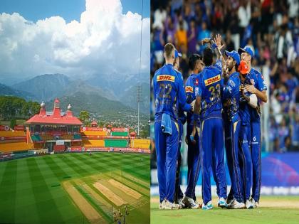 IPL 2025: PBKS vs MI match shifted from Dharamsala to Mumbai after India's attack on terror camps in Pakistan | IPL 2025: पाकिस्तान में आतंकी शिविरों पर भारत के हमले के बाद PBKS बनाम MI का मैच धर्मशाला से मुंबई शिफ्ट