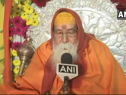 Swaroopanand Saraswati says will foundation stone of Ram temple on 21st Feb 2019 | धर्म संसद: संतों का ऐलान, 21 फरवरी से बनेगा राम मंदिर, सुप्रीम कोर्ट और पीएम मोदी की हुई आलोचना