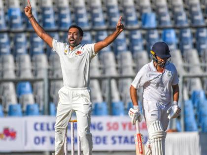 Mumbai Ranji Team Dhawal Kulkarni mentor overall 96 first-class games 285 wickets snaffled another 223 in 130 List A games 154 scalps in 162 T20 matches | Mumbai Ranji Team: इस धाकड़ बॉलर को मुंबई टीम ने मेंटोर बनाया, 399 मैच और 662 विकेट, कई रिकॉर्ड तोड़े, जानें कौन हैं