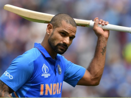 ICC World Cup 2019: Shikhar Dhawan under observation, Rishabh Pant to join Team India in England | CWC 2019: शिखर धवन को 'हेयरलाइन फ्रैक्चर', अभी वर्ल्ड कप से बाहर नहीं, पर ऋषभ पंत को इंग्लैंड बुलाया गया