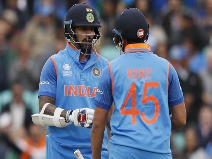 India vs Australia, 4th ODI: R SHARMA-S DHAWAN Most partnership runs for India (ODIs) | IND vs AUS, 4th ODI: रोहित-शिखर की जोड़ी ने इस मामले में तेंदुलकर-सहवाग को पछाड़ा