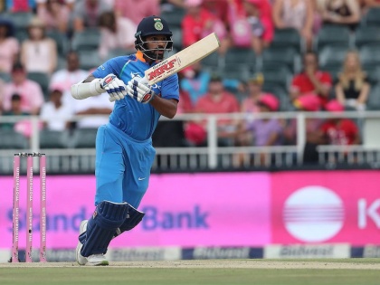 india vs west indies shikhar dhawan may break kohli record to become fastest indian to score 5000 odi runs | IND Vs WI: शिखर धवन इस वनडे सीरीज में तोड़ सकते हैं कोहली का ये खास रिकॉर्ड, बस 177 रन हैं पीछे