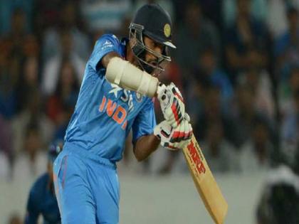 We want to win regularly even while batting first, says Shikhar Dhawan | पहले बैटिंग करते हुए क्या थी टीम इंडिया की प्लानिंग, शिखर धवन ने मैच के बाद किया खुलासा