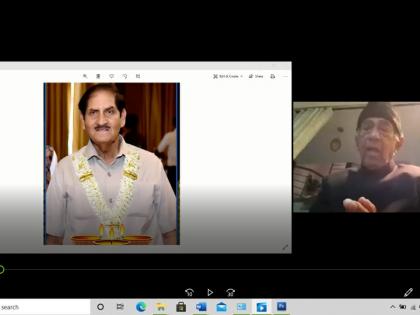 Dhirendra Jain loss of journalism due to the death cm Ashok Gehlot rajasthan jaipur | धीरेन्द्र जैन के निधन से पत्रकारिता जगत की अपूरणीय क्षतिः अशोक गहलोत Dhirendra Jain loss of journalism due to the death cm Ashok Gehlot rajasthan jaipur | धीरेन्द्र जैन के निधन से पत्रकारिता जगत की अपूरणीय क्षतिः अशोक गहलोत