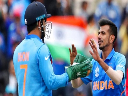 ICC World Cup 2019: COA Chief, Vinod Rai on 'Balidaan' insignia on wicket-keeper MS Dhoni's gloves | ICC World Cup 2019: बीसीसीआई ने साफ किया रुख, कहा- हम किसी भी नियम के खिलाफ नहीं जाना चाहते