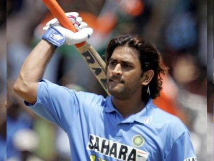 MS Dhoni scored his career-best 183 vs Sri Lanka on 31th October 2005 | 13 साल बाद भी नहीं टूटा धोनी का यह वर्ल्ड रिकॉर्ड, श्रीलंका के खिलाफ किया था कमाल