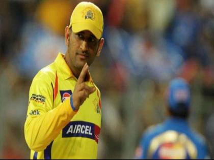 IPL 2019, Mumbai Indians vs Chennai Super Kings, Final: Most dismissals by a WK in IPL: dhoni | IPL 2019, MI vs CSK, Final: फाइनल मुकाबले में भी रिकॉर्ड बना गए महेंद्र सिंह धोनी, अब किया ये कारनामा