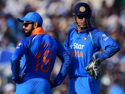 Dhoni named Most Admired Sportsperson In India Ahead Of Virat Kohli and Sachin Tendulkar | धोनी का एक और कमाल, सचिन और कोहली को पीछे छोड़ बने भारत के सबसे लोकप्रिय खिलाड़ी