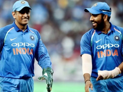 India vs West Indies: MS Dhoni and Rohit Sharma set to make new records in ODI Series | Ind vs WI: धोनी 10 हजार रन के करीब, रोहित भी करेंगे कमाल, वनडे सीरीज में इन रिकॉर्ड्स पर होंगी नजरें