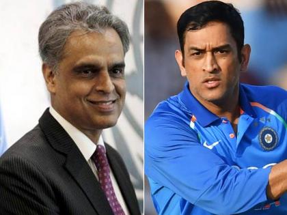 I am a believer in MS Dhoni approach, says Syed Akbaruddin after Masood Azhar listed as global terrorist | मसूद अजहर के वैश्विक आतंकी घोषित होने पर भारतीय राजदूत अकबरुद्दीन ने क्यों दिया एमएस धोनी का उदाहरण, जानिए