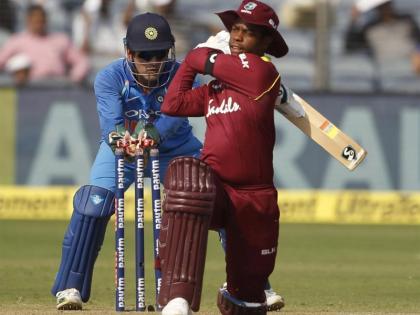 MS Dhoni equals Mark Boucher record for 424 dismissal in ODI | Ind Vs WI: धोनी ने वनडे में छुआ एक और बड़ा मुकाम, विकेट के पीछे बनाया ये रिकॉर्ड