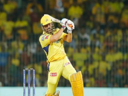 IPL 2023 CSK Vs RR: MS Dhoni could not hit last ball for a six, Rajasthan Royals won in Chepauk for the first time since 2008 | CSK Vs RR: धोनी आखिरी गेंद पर नहीं मार पाए छक्का, 2008 के बाद पहली बार राजस्थान रॉयल्स की चेपॉक में हुई जीत