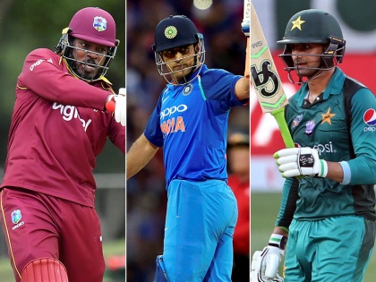 ICC World Cup 2019: 5 Stars set for Final Appearance, MS Dhoni, Chris Gayle, Lasith Malinga, Imran Tahir, Shoaib Malik | ICC World Cup 2019: ये 5 स्टार खिलाड़ी खेलेंगे अपना आखिरी वर्ल्ड कप! जानिए कैसा रहा है रिकॉर्ड