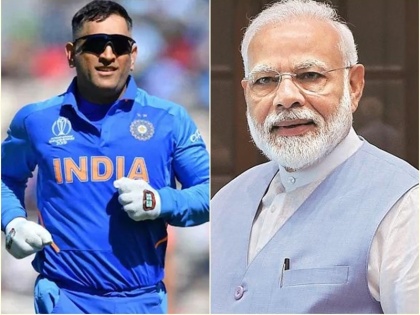 PM Narendra Modi might ask MS Dhoni to play 2021 T20 World Cup: Shoaib Akhtar | पीएम मोदी धोनी को 2021 का टी20 वर्ल्ड कप खेलने को कह सकते हैं: शोएब अख्तर