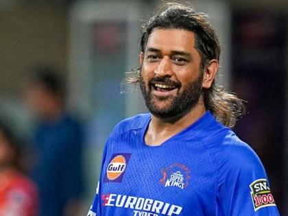 WATCH MS Dhoni If You Play Good Cricket Dhoni Straightforward Take On Social Media PR Goes Viral  two-time World Cup-winning captain see video | WATCH MS Dhoni: अगर मैं अच्छा क्रिकेट खेलता हूं तो मुझे पीआर की जरूरत नहीं?, महेंद्र सिंह धोनी ने कहा- सोशल मीडिया का बहुत बड़ा प्रशंसक नहीं, देखें वीडियो