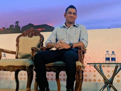 It became perfect mix like rum and coke, says MS Dhoni on his CSK career | चेन्नई सुपरकिंग्स के साथ अपने करियर पर धोनी का बयान, 'ये रम और कोक का परफेक्ट मिक्स बन गया'