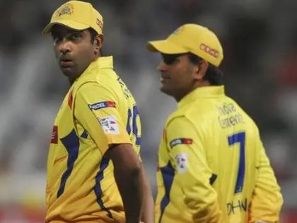 Ravichandran Ashwin Retirement live 2011 World Cup and 2013 Champions Trophy winning team member Will do Jugalbandi with Dhoni in IPL in 2025 | Ravichandran Ashwin Retirement: 2011 विश्व कप और 2013 चैंपियंस ट्रॉफी विजेता टीम सदस्य?, 2025 में धोनी के साथ आईपीएल में करेंगे जुगलबंदी!