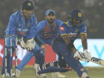 Dhoni wicketkeeping record in 1st t20 vs Sri Lanka | पहले टी20 में धोनी ने किया कमाल, शानदार विकेटकीपिंग से रचा नया इतिहास