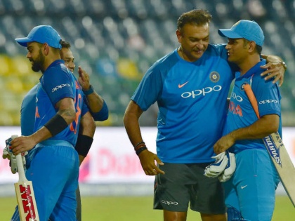He has a massive role, There is no one better than MS Dhoni, says Ravi Shastri | ICC World Cup: टीम इंडिया में क्या है धोनी का रोल, कोच रवि शास्त्री ने किया खुलासा
