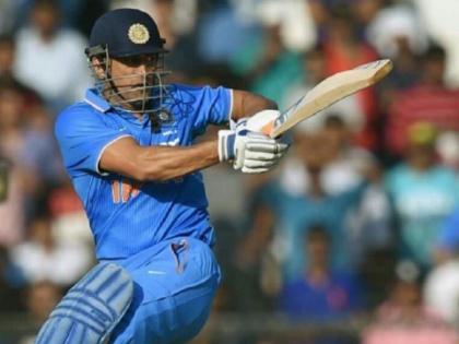 Ind vs Aus, 1st ODI: MS Dhoni 1 run away to complete 10000 ODI runs for India | Ind vs Aus: ऑस्ट्रेलिया के खिलाफ एक रन बनाते ही धोनी ये रिकॉर्ड कर लेंगे अपने नाम