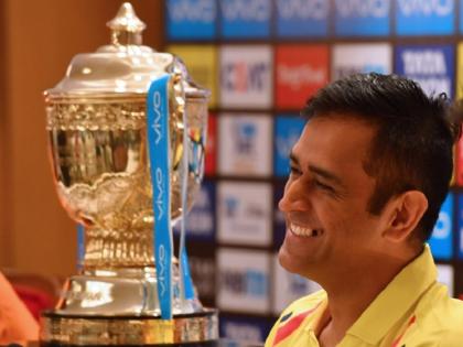 ipl 2018 ms dhoni says age is just a number fitness more important | IPL 2018: खिताब हासिल कर धोनी ने दिया जीत का मंत्र, कहा- 'उम्र नहीं फिटनेस देखो'