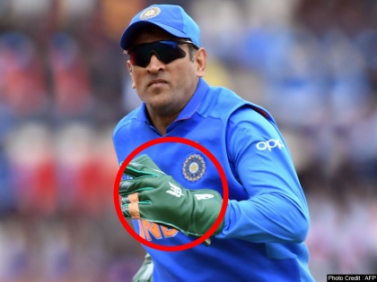 Cricket World Cup 2019: ICC to consider again on BCCI request to do make Dhoni’s gloves with Army insignia | ग्लव्स विवाद: क्या धोनी अगले मैच में लगा पाएंगे दस्ताने पर 'बलिदान' बैज, बीसीसीआई के अनुरोध पर आईसीसी दोबारा करेगी विचार