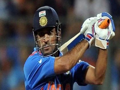 MS Dhoni named captain of ICC Men ODI and T20I Teams of the Decade | संन्यास के बाद भी धोनी का जलवा बरकरार, ICC से मिला बड़ा सम्मान, बनाया दशक की टी20 और वनडे टीम का कप्‍तान