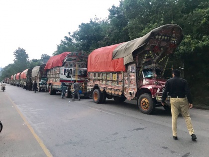 Revealed in Jammu and Kashmir kotli investigation, a truck driver used to give ride to terrorist | सामान के साथ आंतकी भर कर ट्रक चलाता था ड्राइवर, 22 आतंकियों को पहुंचा चुका है कश्मीर