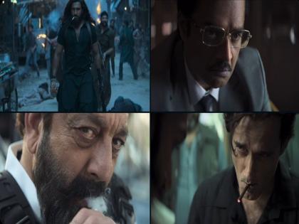 Dhurandhar: Ranveer Singh's film 'Dhurandhar' surrounded by controversies in its first look itself | Dhurandhar: अपने फर्स्ट लुक में ही विवादों से घिरी रणवीर सिंह की फिल्म 'धुरंधर' Dhurandhar: Ranveer Singh's film 'Dhurandhar' surrounded by controversies in its first look itself | Dhurandhar: अपने फर्स्ट लुक में ही विवादों से घिरी रणवीर सिंह की फिल्म 'धुरंधर'