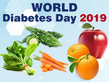 World Diabetes Day 2019: डायबिटीज के मरीजों के लिए वरदान हैं ये 10 फल और सब्जियां, आज से ही अपनी डाइट में करें शामिल