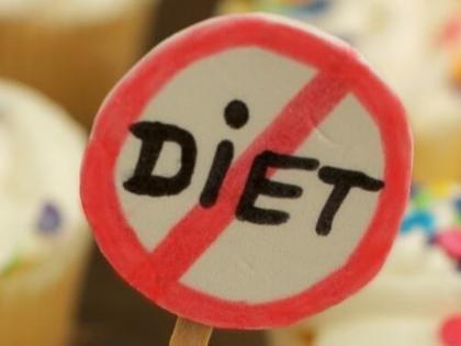 International no diet day 2018: Its date, history and reason why to celebrate | जानिए क्यों मनाते हैं इंटरनेशनल नो-डाईट डे, कहीं आप भी बेवजह ही तो नहीं हैं डाईट को लेकर परेशान International no diet day 2018: Its date, history and reason why to celebrate | जानिए क्यों मनाते हैं इंटरनेशनल नो-डाईट डे, कहीं आप भी बेवजह ही तो नहीं हैं डाईट को लेकर परेशान