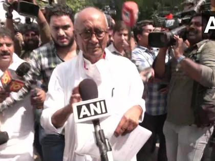 Digvijaya Singh slams PM Modi says he is on global darshan while Manipur is burning | पीएम मोदी पर दिग्विजय सिंह का कटाक्ष, बोले- मणिपुर जल रहा है मोदी 'वैश्विक दर्शन' पर हैं