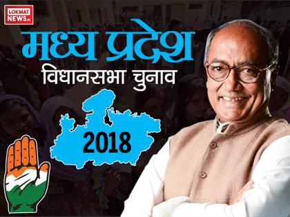 Madhya Pradesh Election: 7 seats of Ujjain, Digvijay Singh and Shivraj Singh Chauhan have great history | मध्य प्रदेश चुनावः ये है उज्जैन की 7 सीटों का लेखा-जोखा, दिग्विजय सिंह और शिवराज सिंह चौहान बजा चुके हैं डंका