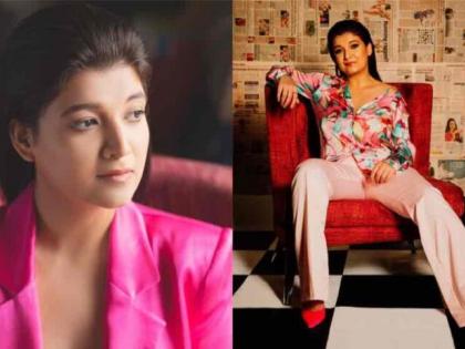 Bollywood debut “Dil Mera” from ‘Sajni Shinde Ki Viral Video’ Spotlights Shruti Dhasmana’s Nimrat Kaur, Radhika Madan and Bhagyashree see video | Shruti Dhasmana: 'दिल मेरा' से श्रुति ने किया बॉलीवुड डेब्यू, वायरल वीडियो ने किया धमाल Bollywood debut “Dil Mera” from ‘Sajni Shinde Ki Viral Video’ Spotlights Shruti Dhasmana’s Nimrat Kaur, Radhika Madan and Bhagyashree see video | Shruti Dhasmana: 'दिल मेरा' से श्रुति ने किया बॉलीवुड डेब्यू, वायरल वीडियो ने किया धमाल
