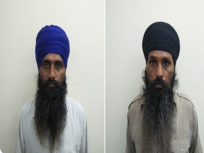 Two terrorists of Babbar Khalsa arrested after brief exchange of fire in North West Delhi area | मुठभेड़ के बाद दिल्ली से बब्बर खालसा के दो आतंकी गिरफ्तार, भारी मात्रा में हथियार और गोला-बारूद बरामद