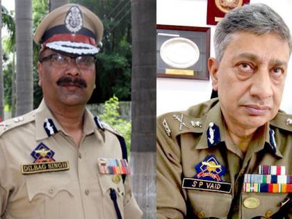 Jammu Kashmir: Dilbag Singh New police chief, all you need to know | जम्मू-कश्मीरः दिलबाग सिंह ने संभाला नए डीजीपी का कार्यभार, वैद को बनाया परिवहन आयुक्त