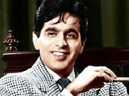 From tragedy king to lover Dilip Kumar left a mark on the hearts of such people | ट्रेजडी किंग से लेकर प्रेमी तक, दिलीप कुमार ने ऐसे लोगों के दिलों पर छोड़ी छाप