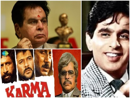 10 famous movies of Dilip Kumar that made him the tragedy king from Mughal e Azam to Karma | मुगल-ए-आजम से लेकर कर्मा तक, दिलीप कुमार की वो 10 मशहूर फिल्में जिसने उनको ट्रैजडी किंग बनाया