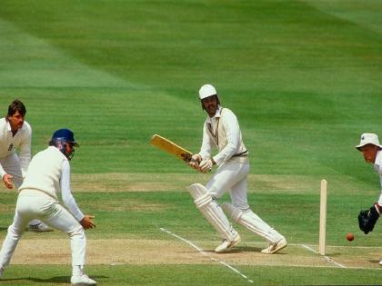 On This day in 1986 India won their first ever test against England on Lord's | भारत ने डेब्यू के 54 साल बाद हासिल की थी लॉर्ड्स में अपनी पहली टेस्ट जीत, कपिल देव ने छक्का जड़कर बनाया था विजेता