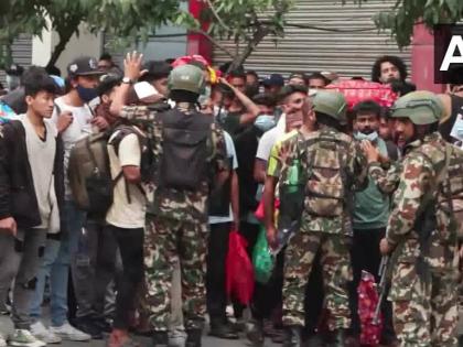 Nepal Protests 13000 prisoners escaped Nepal jails 5 juvenile prisoners died in clash security personnel | Nepal Protests: नेपाल की जेलों से 13000 कैदी भागे, सुरक्षाकर्मियों के साथ झड़प में 5 किशोर बंदियों की मौत