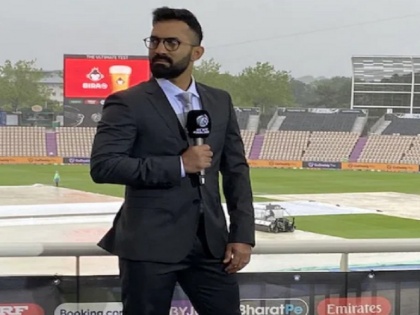 Dinesh Karthik apologises after sexist comment during commentary | दिनेश कार्तिक ने मैच में कमेंट्री के दौरान कहा कुछ ऐसा, मांगनी पड़ी माफी, जानें क्या है पूरा मामला