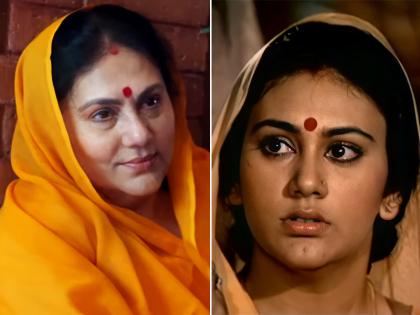 36 साल बाद एक बार फिर माता सीता के रूप में नजर आई दीपिका चिखलिया, फैंस बोले- 'प्रणाम माता'