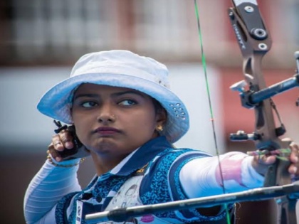 Tokyo Olympics Archery Deepika Kumari qualifies for Quarter Finals | Olympics: दीपिका कुमारी तीरंदाजी के क्वॉर्टर फाइनल में, स्टीपलचेज में अविनाश साबले ने बनाया राष्ट्रीय रिकॉर्ड