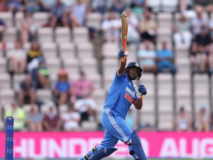 ENG-W vs IND-W LIVE score, 1st ODI ENGW 258-6 INDW 262-6 India Women won 4 wkts PLAYER OF THE MATCH Deepti Sharma | ENG-W vs IND-W 1st ODI: कम पड़े 258 रन?, भारत ने इंग्लैंड को 10 गेंद पहले 4 विकेट से हराया, शर्मा ने खोले हाथ, 64 गेंद और 62 रन