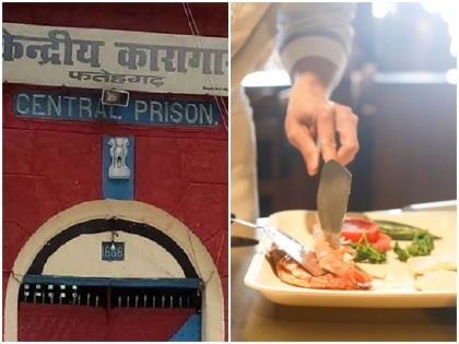 Farrukhabad District Jail food is like a five star hotel FSSAI gave a certificate of five-star rating | फाइव स्टार होटल जैसा है फर्रुखाबाद की जिला जेल का खाना, FSSAI ने दिया 'फाइव-स्टार' रेटिंग वाला प्रमाणपत्र