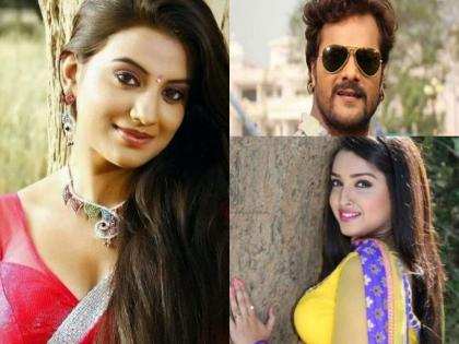 Diwali 2019: Khesari lal yadav, akshara singh and amrapali dubey diwali song viral | Diwali Special Song: खेसारी-अक्षरा और आम्रपाली के इन गानों ने दीपावली से पहले मचाई धूम, देखें वीडियो Diwali 2019: Khesari lal yadav, akshara singh and amrapali dubey diwali song viral | Diwali Special Song: खेसारी-अक्षरा और आम्रपाली के इन गानों ने दीपावली से पहले मचाई धूम, देखें वीडियो